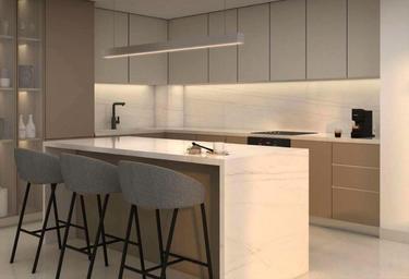 2-BD Apartment Sale, 1,000 sq. ft., Vista by Prestige One, Dubai Sports City, Dubai, UAE #4