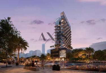 2-BD Apartment Sale, 1,000 sq. ft. at The Waterway, The Waterway by Prestige One, Mohammed Bin Rashid City, Dubai, UAE #2 2-BD Apartment Sale, 1,000 sq. ft. at The Waterway, The Waterway by Prestige One, Mohammed Bin Rashid City, Dubai, UAE #2