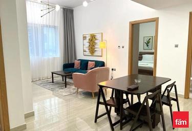 2-BD Apartment Sale, 1,000 sq. ft., Zubaida Residency, Majan, Dubai Land, Dubai, UAE #4