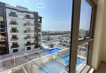 2-BD Apartment Sale, 1,000 sq. ft., 03 Residence by NED Al Ghurair, Jumeirah Village Triangle, Dubai, UAE #1
