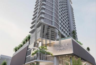 Продажа 1-комн. квартиры, 599 фут² в ЖК «Rove Home Marasi Drive By IRTH», Rove Home Marasi Drive, Business Bay, Dubai, UAE #2 Продажа 1-комн. квартиры, 599 фут² в ЖК «Rove Home Marasi Drive By IRTH», Rove Home Marasi Drive, Business Bay, Dubai, UAE #2