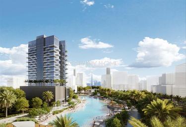 1-BD Apartment Sale, 592 sq. ft. at The Waterway, The Waterway by Prestige One, Mohammed Bin Rashid City, Dubai, UAE #2 1-BD Apartment Sale, 592 sq. ft. at The Waterway, The Waterway by Prestige One, Mohammed Bin Rashid City, Dubai, UAE #2