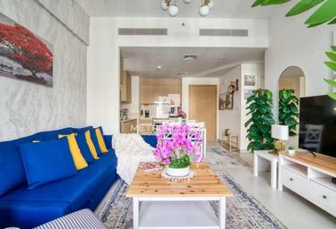 1-BD Apartment Sale, 684 sq. ft. at Bayshore, Bayshore, Creek Beach, Dubai Creek Harbour (The Lagoons), Dubai, UAE #4