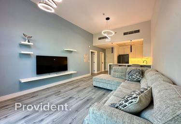 1-BD Apartment Sale, 1,000 sq. ft., Green Park, Jumeirah Village Triangle, Dubai, UAE #1