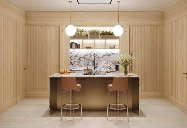 4-BD Apartment Sale, 1,000 sq. ft. at Bulgari Lighthouse, Bulgari Lighthouse, Jumeirah Bay Island, Jumeirah, Dubai, UAE #4