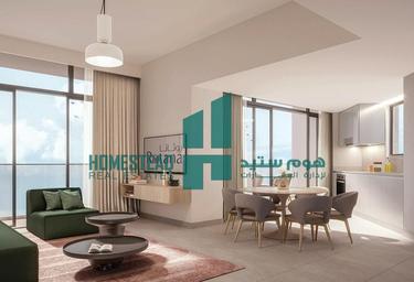 1-BD Apartment Sale, 726 sq. ft. at Bloom Arjaan, Bloom Arjaan, Saadiyat Island, Abu Dhabi, UAE #4