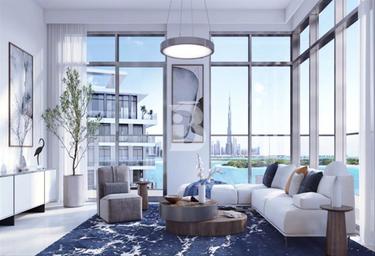 2-BD Apartment Sale, 1,000 sq. ft., The Cove II Building 8, The Cove ll, Dubai Creek Harbour (The Lagoons), Dubai, UAE #3