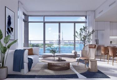 2-BD Apartment Sale, 1,000 sq. ft., The Cove II Building 8, The Cove ll, Dubai Creek Harbour (The Lagoons), Dubai, UAE #2