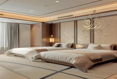 4-BD Apartment Sale, 1,000 sq. ft. at Tiger Sky Tower, Tiger Sky Tower, Business Bay, Dubai, UAE #4