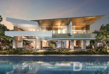 6-BD House Sale, 12,887 sq. ft. at Serenity Mansions, Serenity Mansions, Tilal Al Ghaf, Dubai, UAE #4
