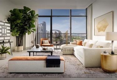 2-BD Apartment Sale, 1,000 sq. ft. at Palace Residences North, Palace Residences - North, Dubai Creek Harbour (The Lagoons), Dubai, UAE #2 2-BD Apartment Sale, 1,000 sq. ft. at Palace Residences North, Palace Residences - North, Dubai Creek Harbour (The Lagoons), Dubai, UAE #2