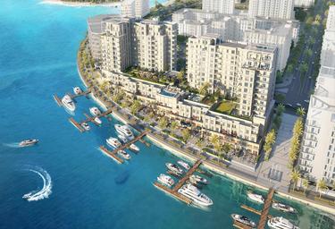 1-BD Apartment Sale, 703 sq. ft. at Crystal Residences, Crystal Residences, Maryam Island, Sharjah, UAE #4