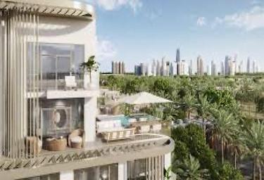 2-BD Apartment Sale, 1,000 sq. ft. at Serene Gardens Phase  2 By Prescott, Serene Gardens 2, Serene Gardens, Discovery Gardens, Dubai, UAE #4