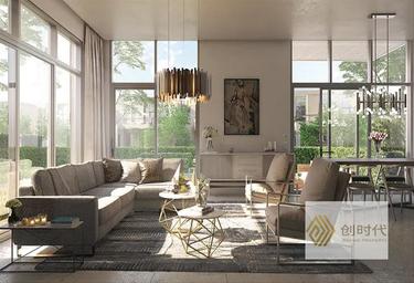 5-BD House Sale, 3,100 sq. ft. at Elie Saab À Vie By G&Co, The Fields, District 11, Mohammed Bin Rashid City, Dubai, UAE #1 5-BD House Sale, 3,100 sq. ft. at Elie Saab À Vie By G&Co, The Fields, District 11, Mohammed Bin Rashid City, Dubai, UAE #1