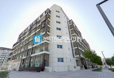 1-BD Apartment Sale, 784 sq. ft., Leonardo Residences, Masdar City, Abu Dhabi, UAE #2