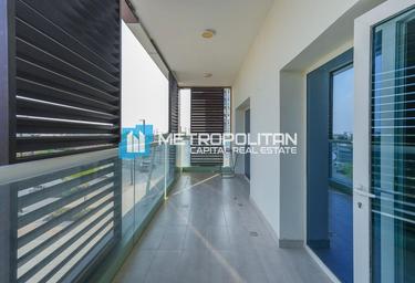 1-BD Apartment Sale, 784 sq. ft., Leonardo Residences, Masdar City, Abu Dhabi, UAE #4