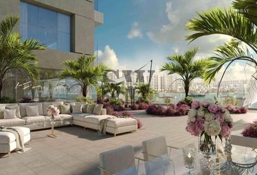 Apartment Sale, 459 sq. ft. at The Bay Residence By Baraka, The Bay Residence By Baraka, Yas Island, Abu Dhabi, UAE #4