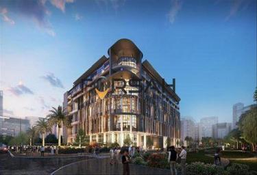 Apartment Sale, 360 sq. ft. at Plaza Masdar City, Plaza, Masdar City, Abu Dhabi, UAE #4