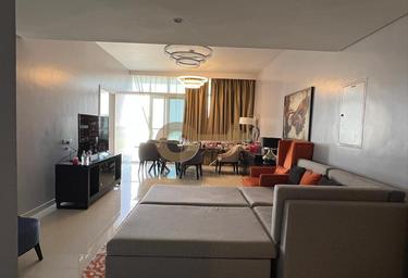 3-BD Apartment Sale, 1,000 sq. ft., Artesia B, Artesia, DAMAC Hills, Dubai, UAE #1