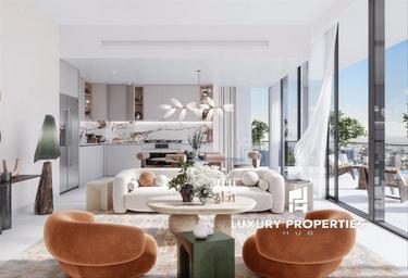 2-BD Apartment Sale, 1,000 sq. ft. at Creek Waters By Emaar, Creek Waters, Dubai Creek Harbour (The Lagoons), Dubai, UAE #4