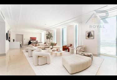 2-BD Apartment Sale, 1,000 sq. ft., Four Seasons Private Residences, Al Maryah Island, Abu Dhabi, UAE #3