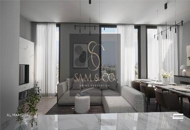 3-BD Apartment Sale, 1,000 sq. ft. at Darb Phase 4 By Alef Group, Darb 4, Al Mamsha, Muwaileh, Sharjah, UAE #4