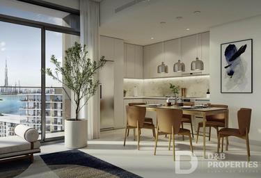 2-BD Apartment Sale, 1,000 sq. ft., The Cove II Building 6, The Cove ll, Dubai Creek Harbour (The Lagoons), Dubai, UAE #1
