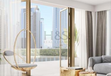 3-BD Apartment Sale, 1,000 sq. ft., Rosewater Building 2, Creek Beach, Dubai Creek Harbour (The Lagoons), Dubai, UAE #3