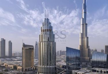3-BD Apartment Sale, 1,000 sq. ft., Rosewater Building 2, Creek Beach, Dubai Creek Harbour (The Lagoons), Dubai, UAE #2
