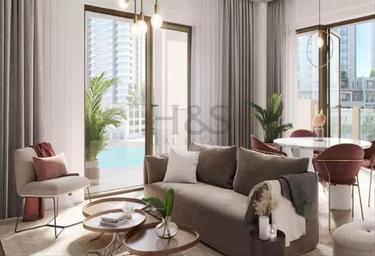 3-BD Apartment Sale, 1,000 sq. ft., Rosewater Building 2, Creek Beach, Dubai Creek Harbour (The Lagoons), Dubai, UAE #4