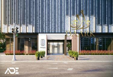1-BD Apartment Sale, 809 sq. ft., Greygate Residences by Ade, Jumeirah Village Circle, Dubai, UAE #3