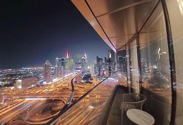 2-BD Apartment Sale, 1,000 sq. ft., The Address Sky View Tower 2, The Address Sky View Towers, Downtown Dubai, Dubai, UAE #1