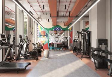 1-BD Apartment Sale, 760 sq. ft. at Rove Home By Arada, Rove Home Aljada, Aljada, Sharjah, UAE #2 1-BD Apartment Sale, 760 sq. ft. at Rove Home By Arada, Rove Home Aljada, Aljada, Sharjah, UAE #2