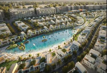 5-BD Townhouse Sale, 3,407 sq. ft., Damac Riverside - Ivy, Dubai Investment Park (DIP), Dubai, UAE #4