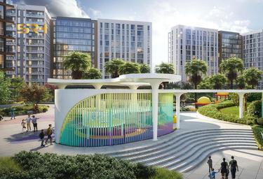 3-BD Apartment Sale, 1,000 sq. ft. at Olfah Phase 2 by Alef, Olfah, Muwaileh Commercial, Sharjah, UAE #1 3-BD Apartment Sale, 1,000 sq. ft. at Olfah Phase 2 by Alef, Olfah, Muwaileh Commercial, Sharjah, UAE #1