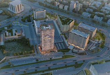 3-BD Apartment Sale, 1,000 sq. ft., Empire Lake view, Liwan, Dubai Land, Dubai, UAE #2