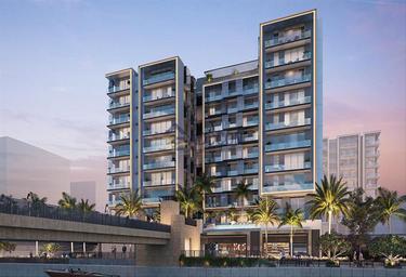 3-BD Apartment Sale, 1,000 sq. ft., Art Bay West, Art Bay, Al Jaddaf, Dubai, UAE #3