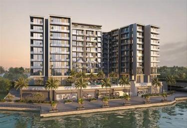 3-BD Apartment Sale, 1,000 sq. ft., Art Bay West, Art Bay, Al Jaddaf, Dubai, UAE #2