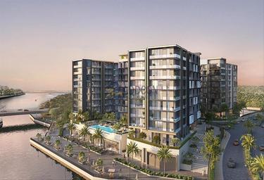 3-BD Apartment Sale, 1,000 sq. ft., Art Bay West, Art Bay, Al Jaddaf, Dubai, UAE #1