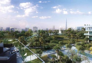 3-BD Apartment Sale, 1,000 sq. ft., Mulberry 2, Park Heights, Dubai Hills Estate, Dubai, UAE #4
