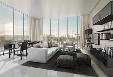 3-BD Apartment Sale, 1,000 sq. ft., Mulberry 2, Park Heights, Dubai Hills Estate, Dubai, UAE #1