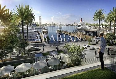 3-BD Townhouse Sale, 2,721 sq. ft. at Bayline, Bayline, Mina Rashid, Dubai, UAE #1 3-BD Townhouse Sale, 2,721 sq. ft. at Bayline, Bayline, Mina Rashid, Dubai, UAE #1