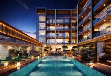 1-BD Apartment Sale, 950 sq. ft. at Dawn by Binghatti, Dawn by Binghatti, Jumeirah Village Circle, Dubai, UAE #4