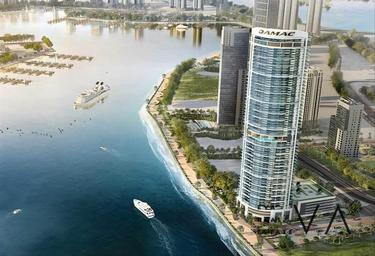3-BD Apartment Sale, 1,000 sq. ft. at Damac Harbour Lights, Harbour Lights, Maritime City, Dubai, UAE #1 3-BD Apartment Sale, 1,000 sq. ft. at Damac Harbour Lights, Harbour Lights, Maritime City, Dubai, UAE #1