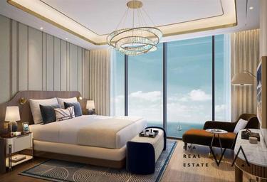 3-BD Apartment Sale, 1,000 sq. ft. at Damac Harbour Lights, Harbour Lights, Maritime City, Dubai, UAE #3 3-BD Apartment Sale, 1,000 sq. ft. at Damac Harbour Lights, Harbour Lights, Maritime City, Dubai, UAE #3