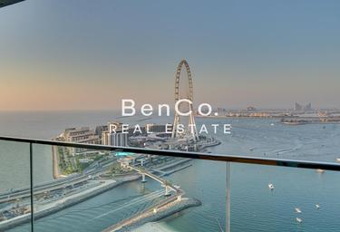 3-BD Apartment Sale, 1,000 sq. ft., Jumeirah Gate Tower 1, The Address Jumeirah Resort and Spa, Jumeirah Beach Residence, Dubai, UAE #1