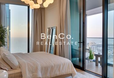 3-BD Apartment Sale, 1,000 sq. ft., Jumeirah Gate Tower 1, The Address Jumeirah Resort and Spa, Jumeirah Beach Residence, Dubai, UAE #2
