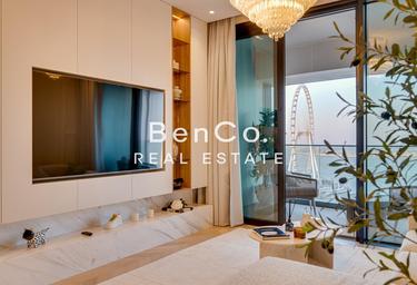 3-BD Apartment Sale, 1,000 sq. ft., Jumeirah Gate Tower 1, The Address Jumeirah Resort and Spa, Jumeirah Beach Residence, Dubai, UAE #4