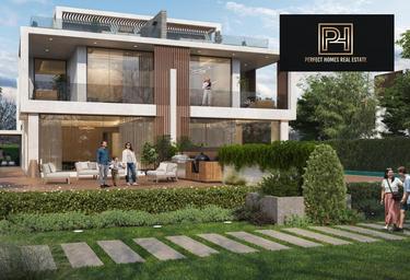 5-BD Townhouse Sale, 3,541 sq. ft. at Park Greens Phase 2 By Damac, Park Greens 2, Park Greens, Damac Hills 2, Dubai, UAE #4