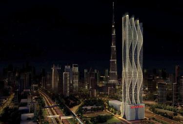 3-BD Apartment Sale, 1,000 sq. ft. at Bayz 101, Bayz101 by Danube, Business Bay, Dubai, UAE #4